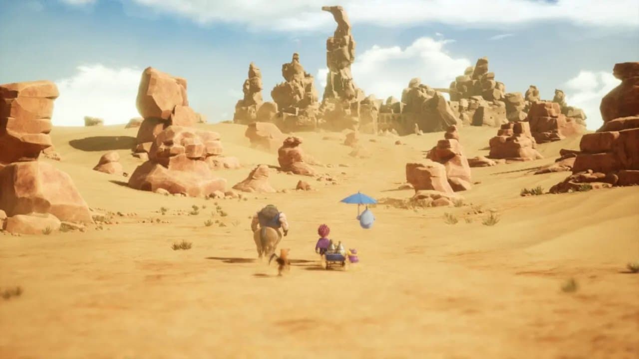 Sand Land - Collector's Edition [PS5]