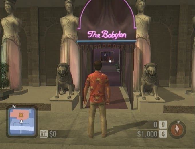 Scarface [Wii]