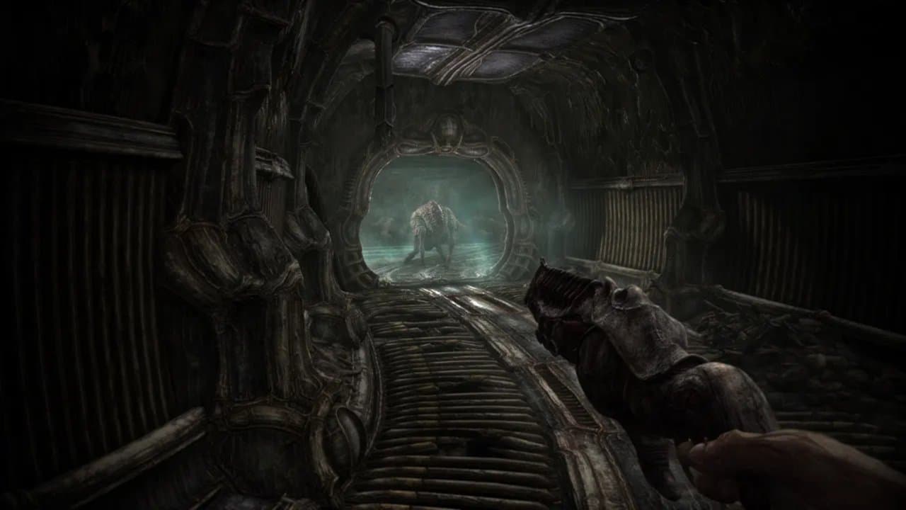 Scorn - Deluxe Edition (Б/У) [PS5]