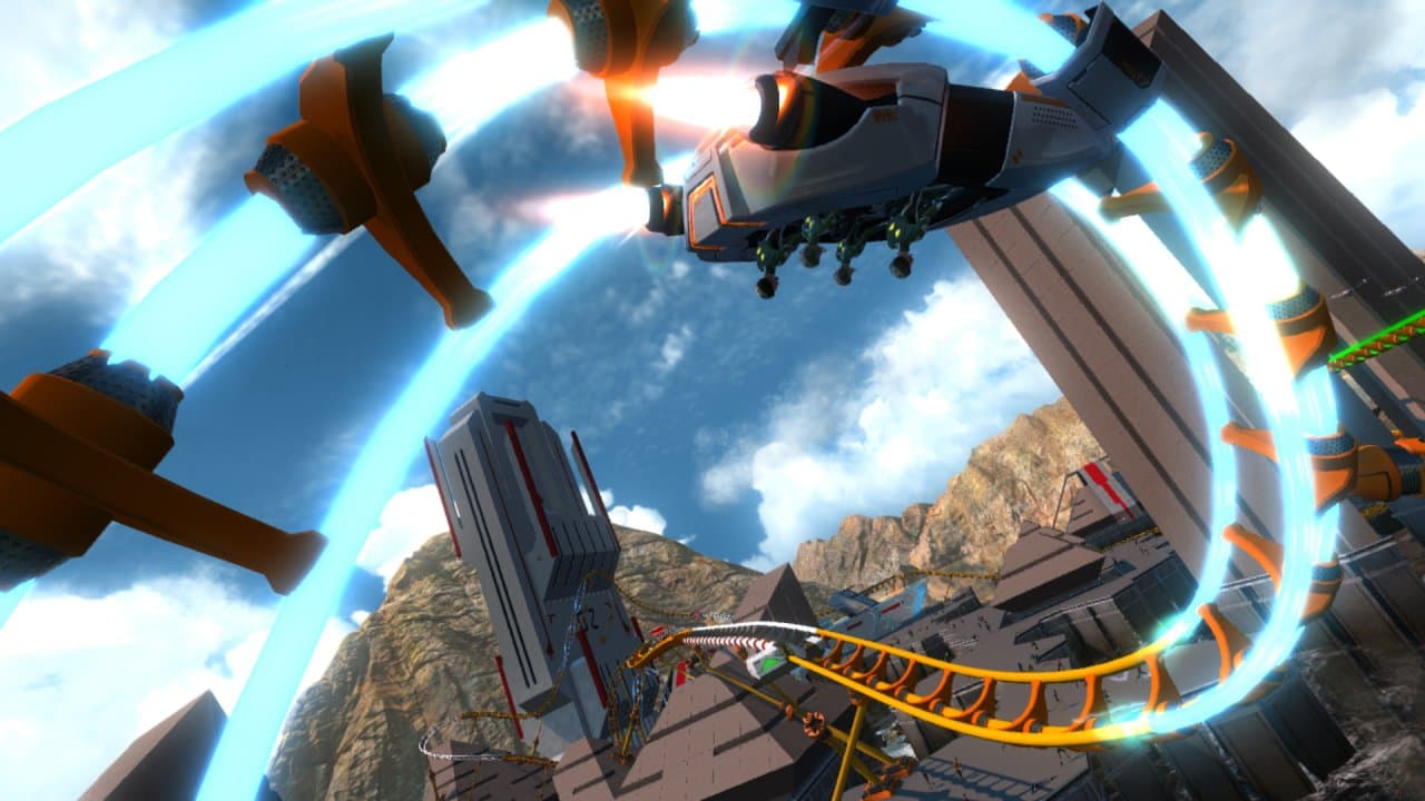 ScreamRide (Б/У) [Xbox One]