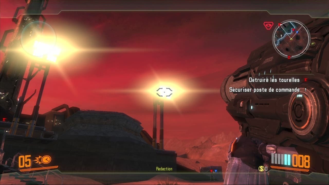 Section 8 (Б/У) [Xbox 360]