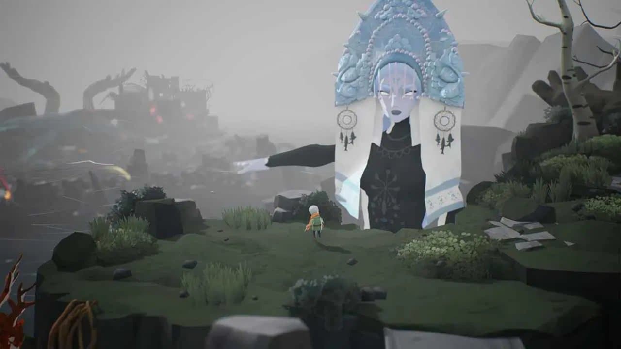 Selfloss (Б/У) [PS5]