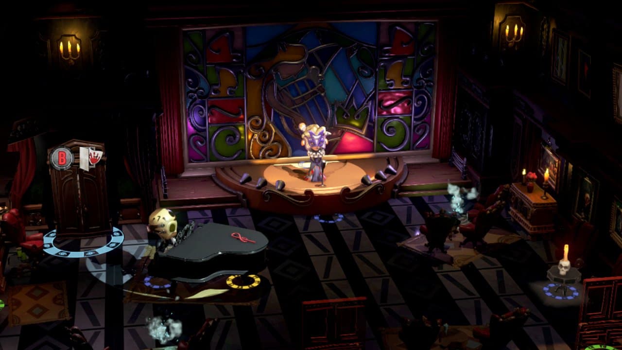 Sexy Brutale - Full House Edition [PS4]