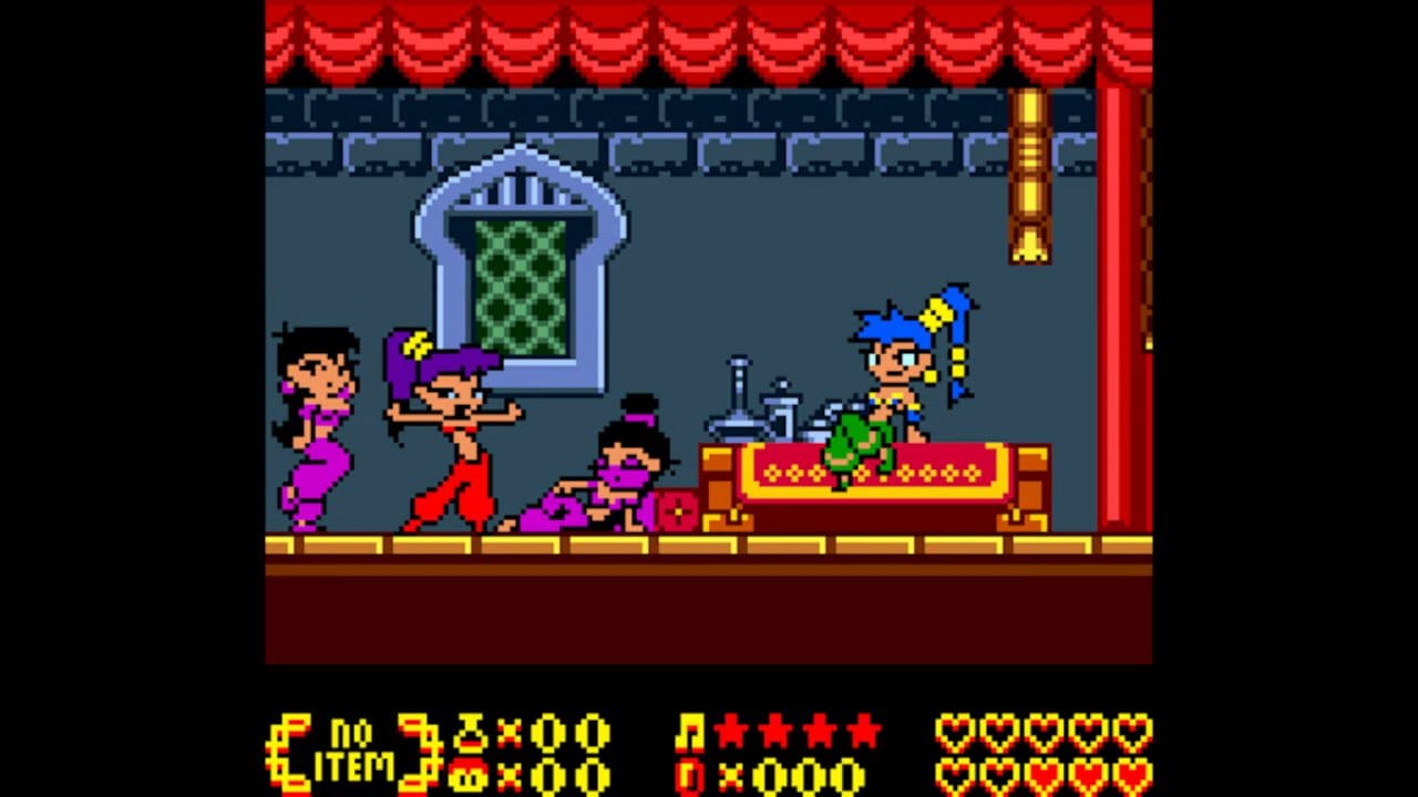 Shantae (Limited Run #083) [NSwitch]