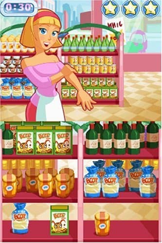 Shop Owner [DS]
