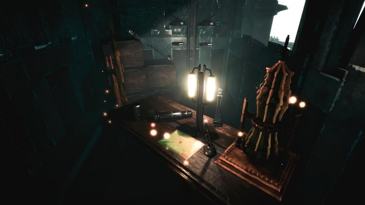 Silent Swan - Rising in the Mist Edition [PS5]