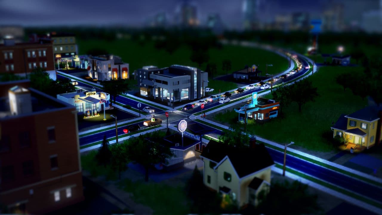 SimCity - Города будущего (Дополнение) [PC]