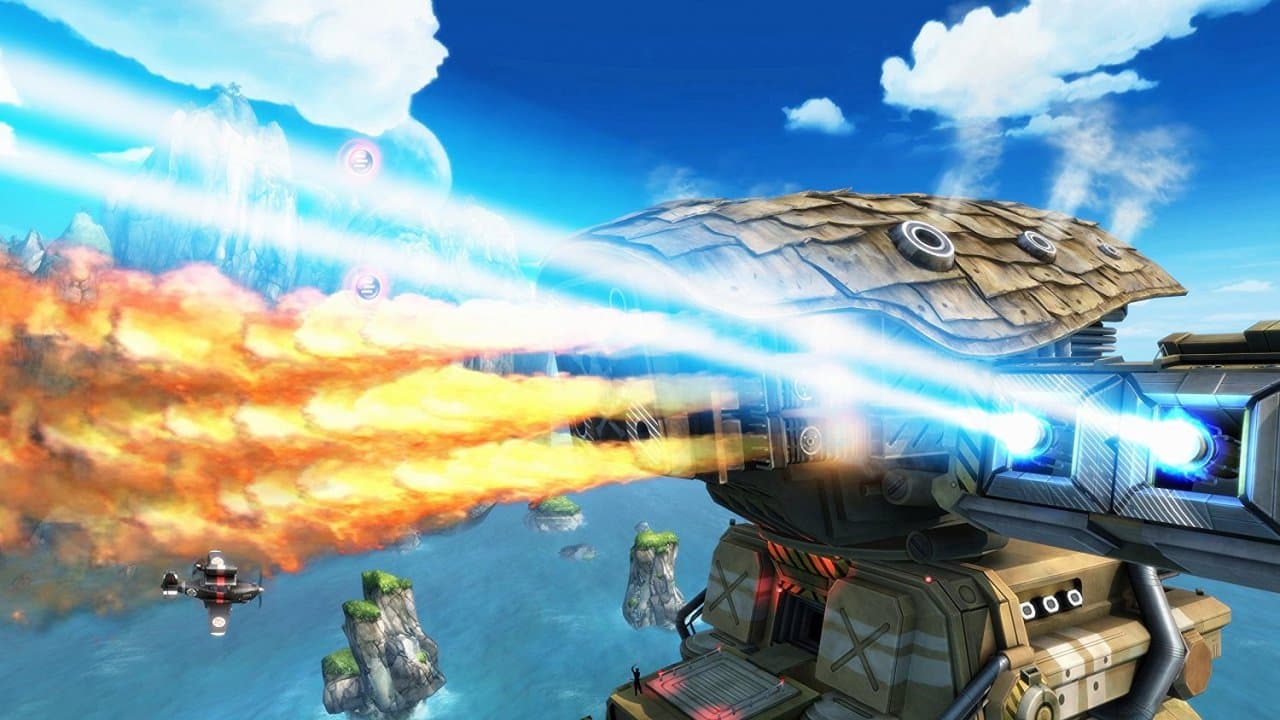 Sine Mora EX (Б/У) [NSwitch]