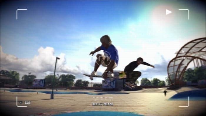 Skate (Б/У) [Xbox 360]
