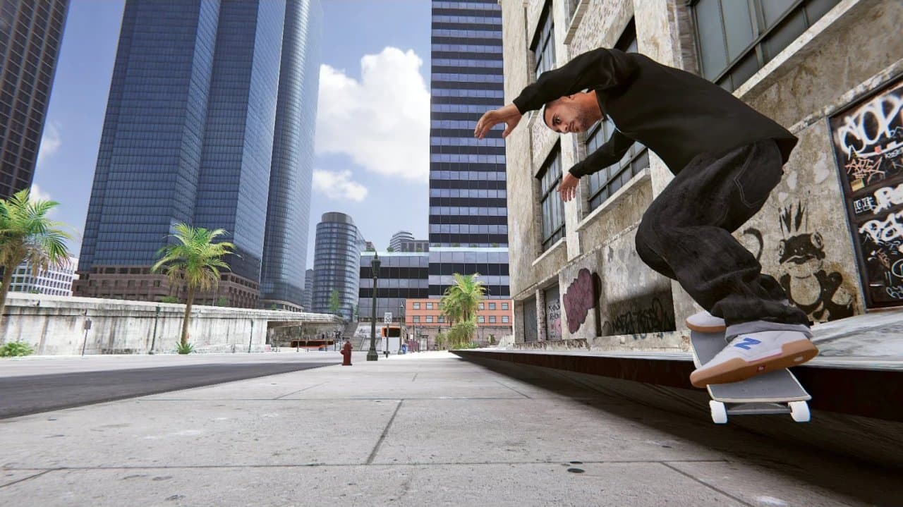 Skater XL [PS4]