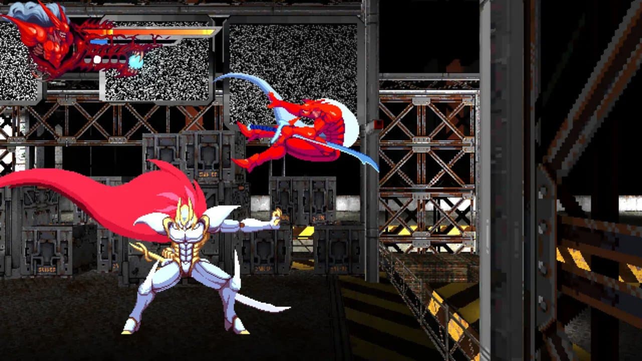 Slave Zero X [PS5]