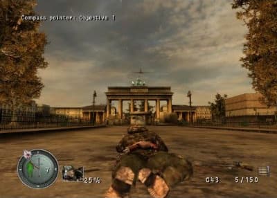 Sniper Elite [Wii]
