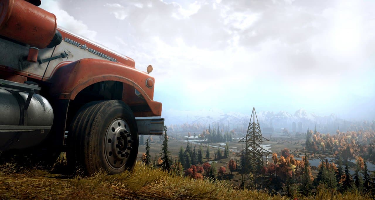 SnowRunner (Б/У) [Xbox One]