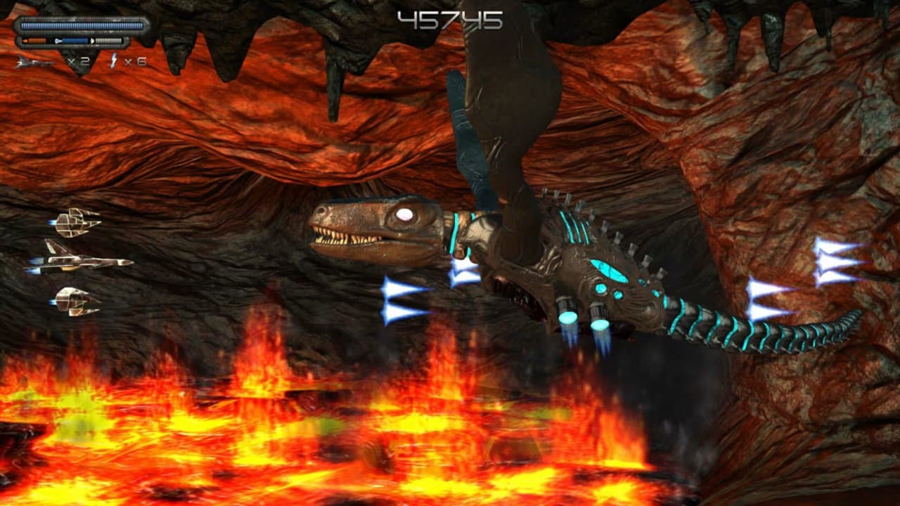 Space Blaze [NSwitch]