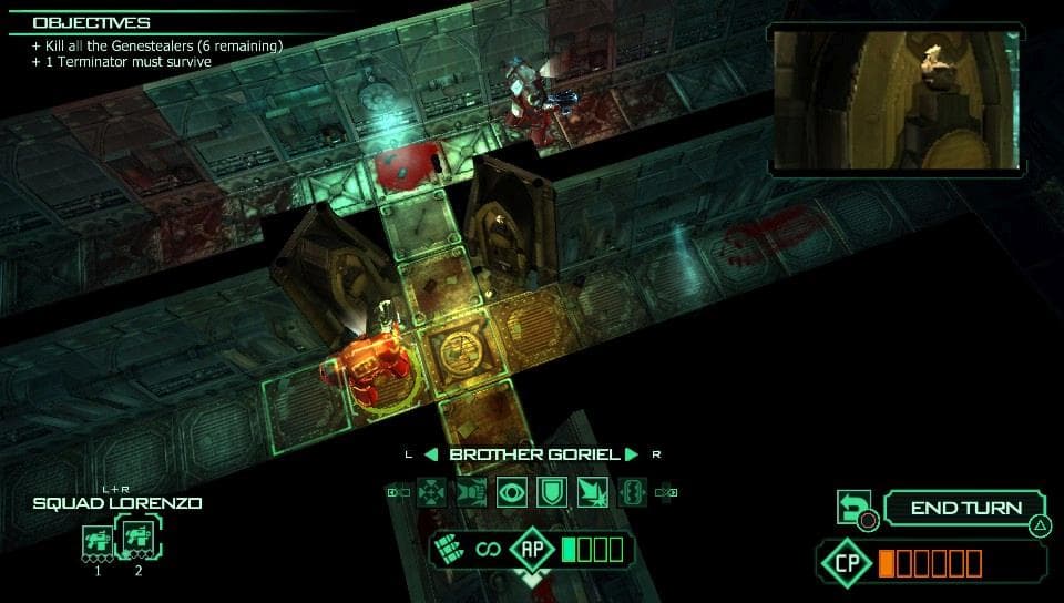 Space Hulk [PS Vita]