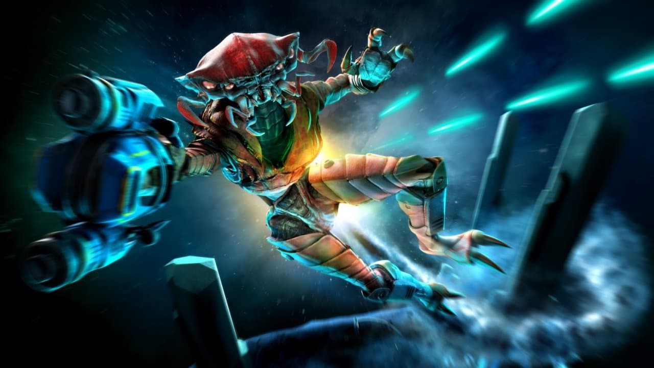 Space Junkies [PSVR]