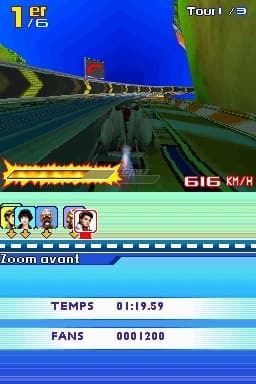 Speed Racer (Б/У) [DS]