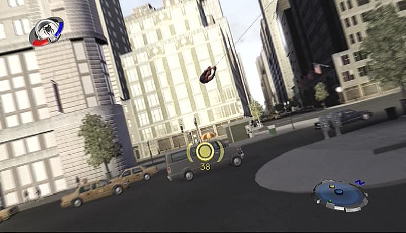 Spider-Man 3 [Xbox 360]