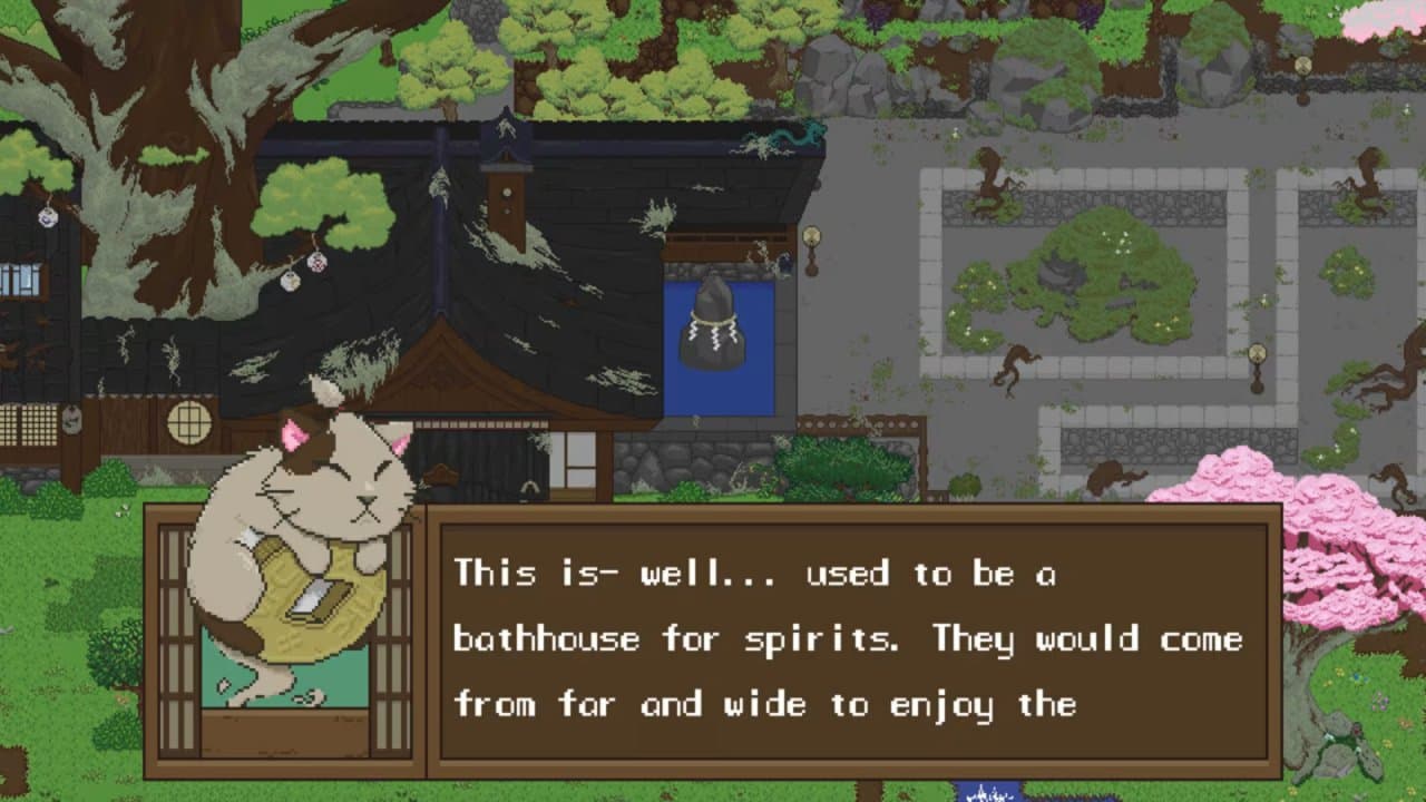 Spirittea [NSwitch]
