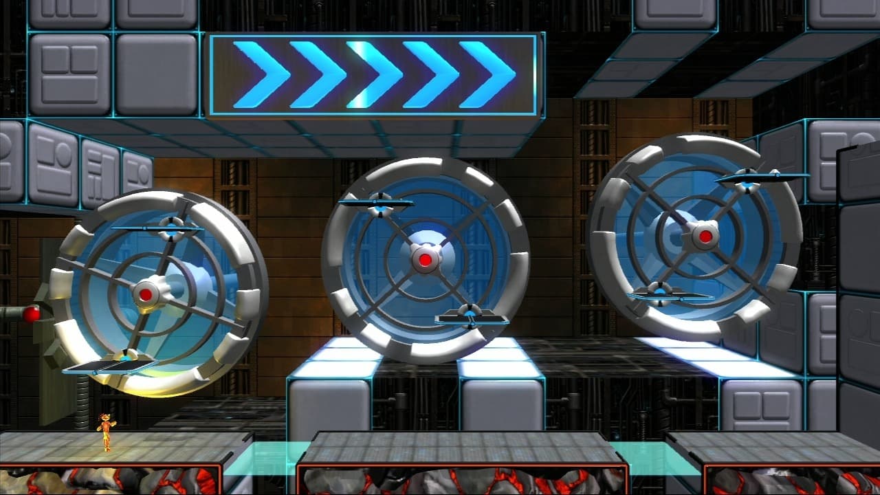 Splosion Man (код для загрузки) [Xbox 360]