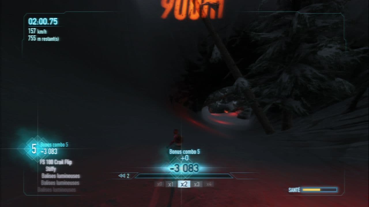 SSX (Б/У) [PS3]