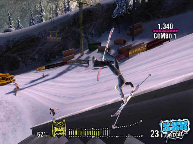 SSX On Tour (Б/У) [PSP]