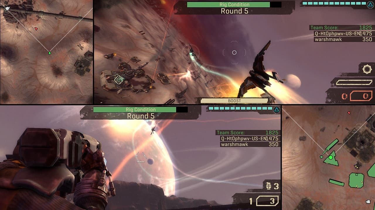 Starhawk (Б/У) [PS3]