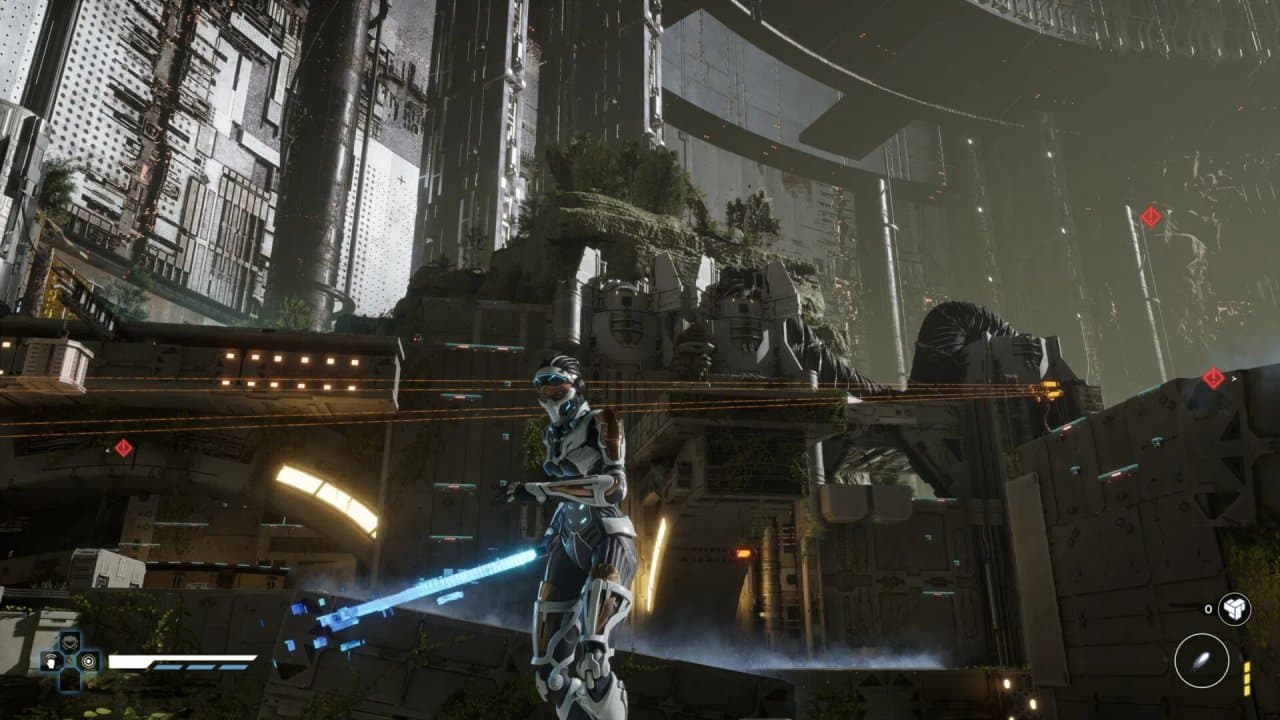 Steel Seed (Б/У) [PS5]