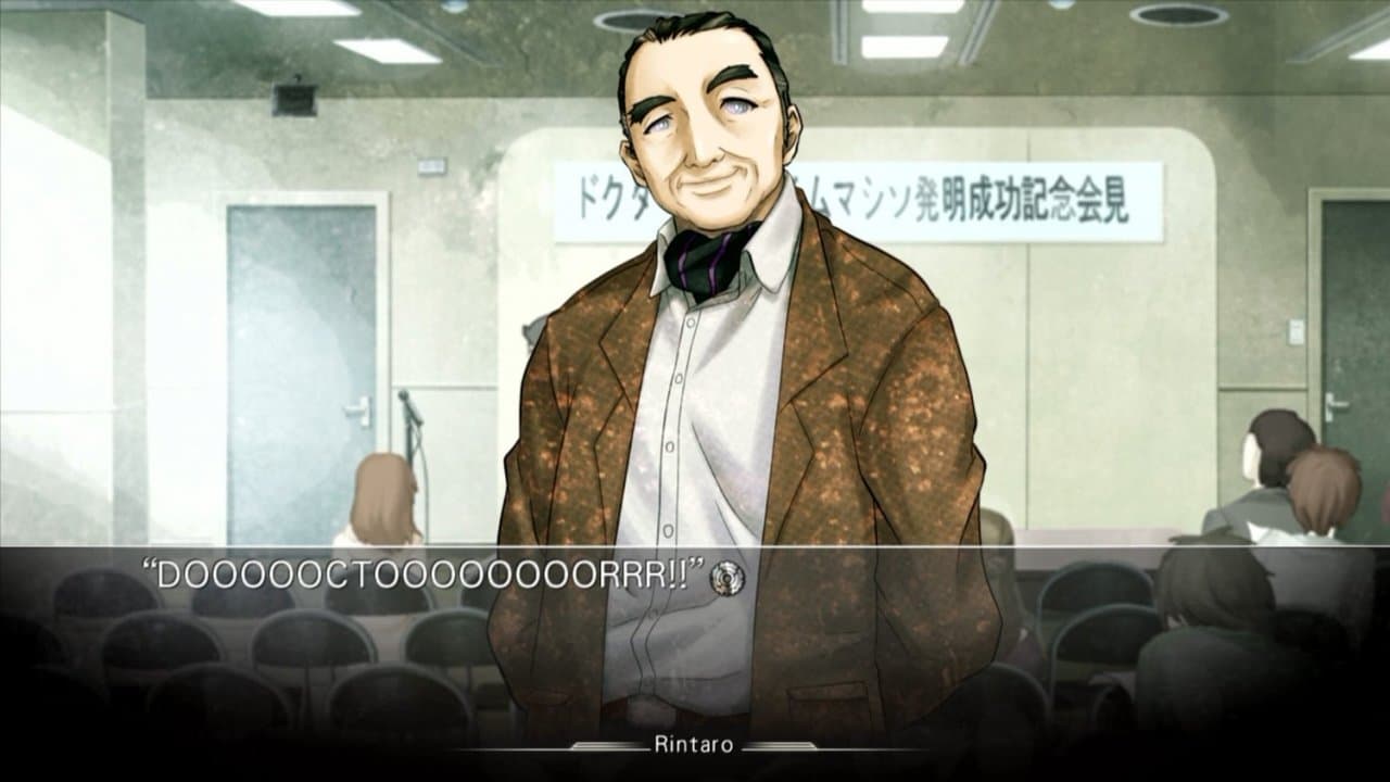 Steins;Gate (Б/У) [PS3]
