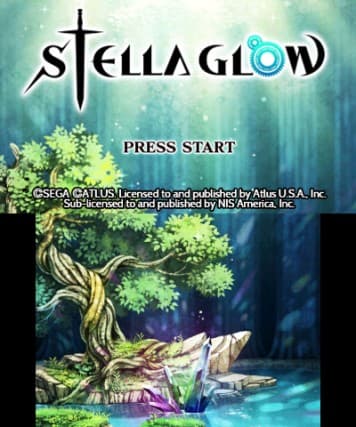 Stella Glow [3DS]