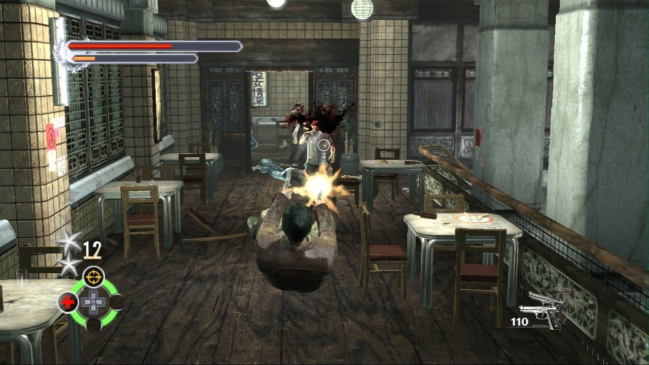 Stranglehold (Б/У) [Xbox 360]