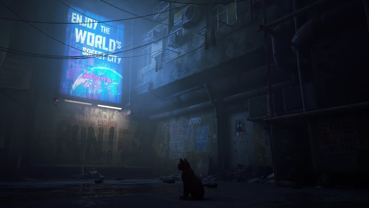 Stray (US) (Б/У) [PS5]