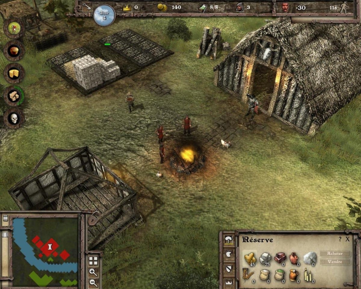 Stronghold 3 [PC, jewel]
