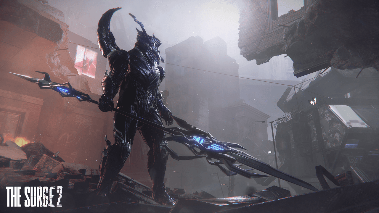 Surge 2 (US) [PS4]