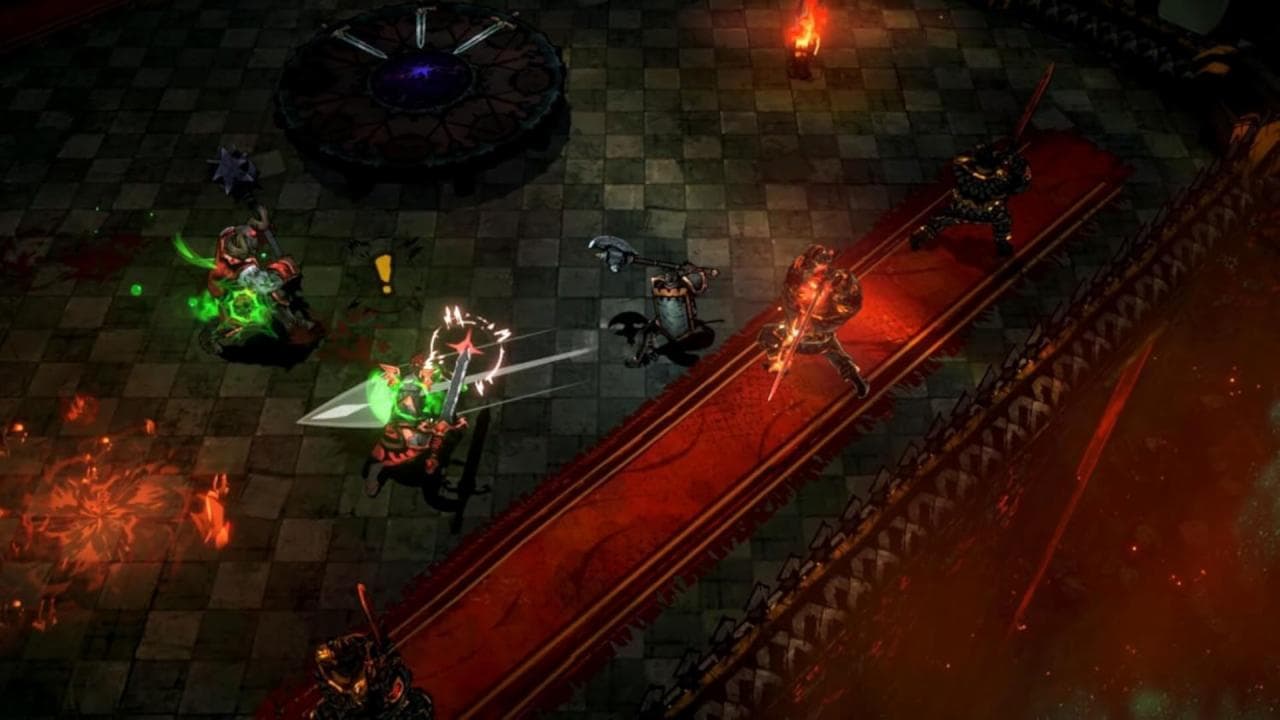 Sworn - Deluxe Edition [NSwitch]