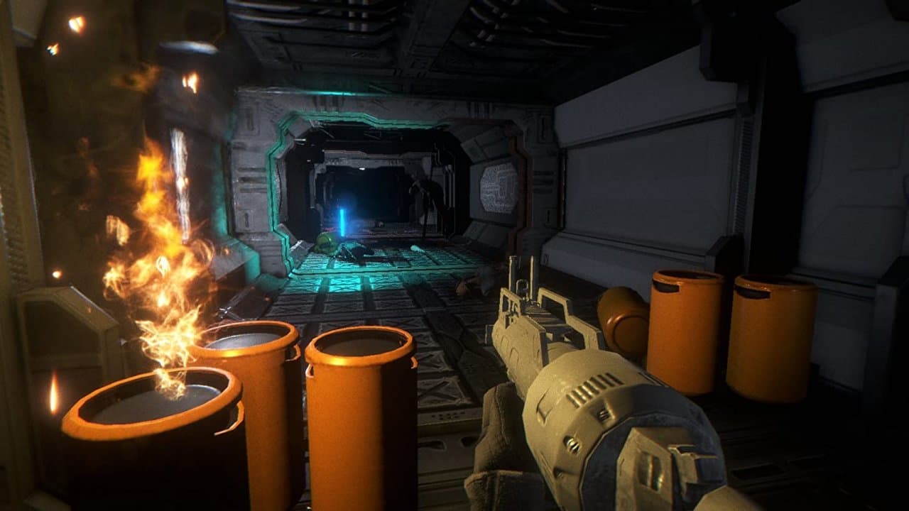 Syndrome [PS4/PSVR]