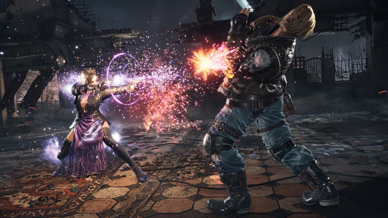 Tekken 8 - Launch Edition (Б/У) [PS5]