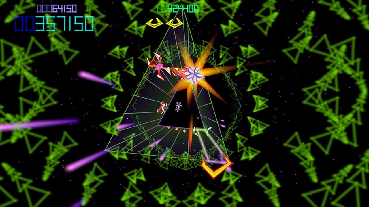 Tempest 4000 [PS4]