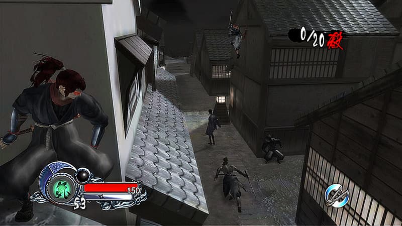 Tenchu Z [Xbox 360]