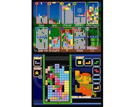 Tetris (Б/У) [DS]