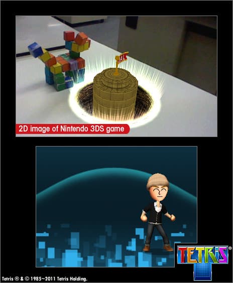 Tetris (без пленки) [3DS]