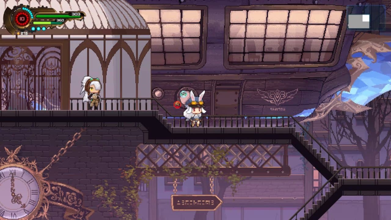 TEVI [NSwitch]
