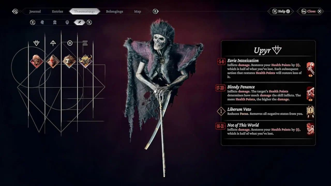 Thaumaturge [Xbox Series X]
