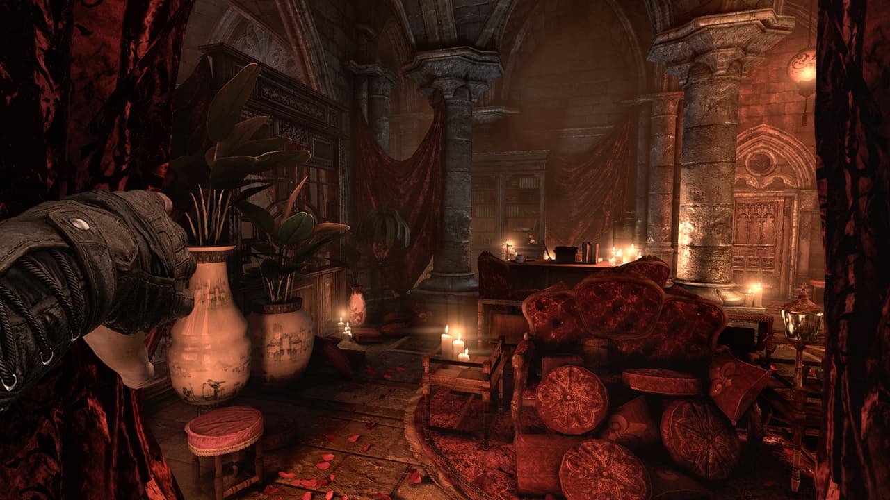 Thief (англ. версия) [Xbox 360]