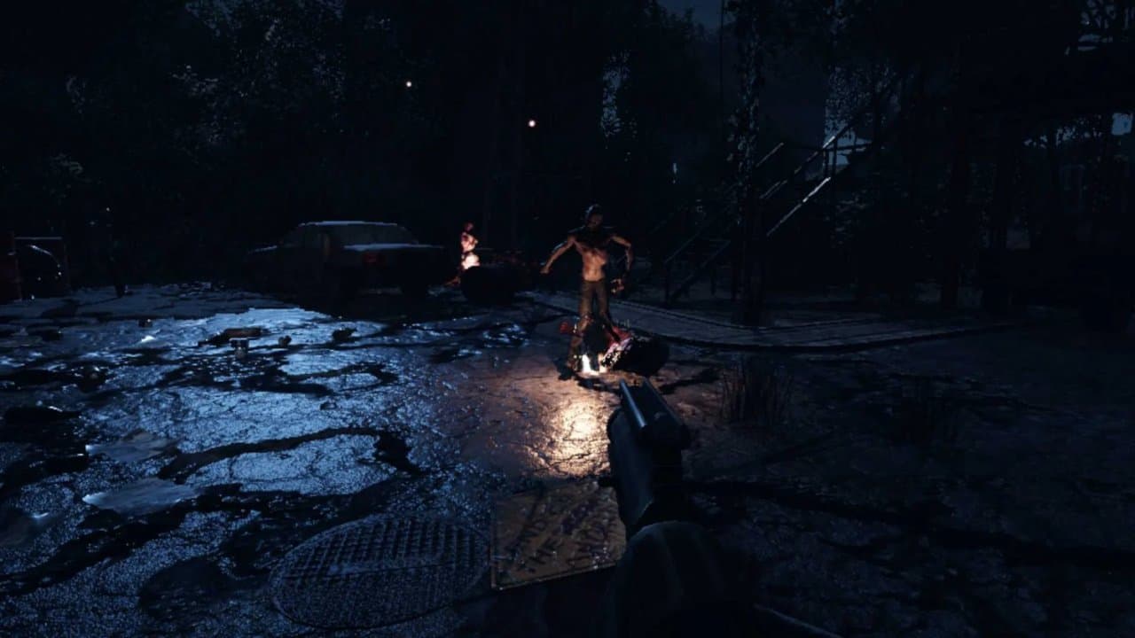 Time Carnage [PSVR]