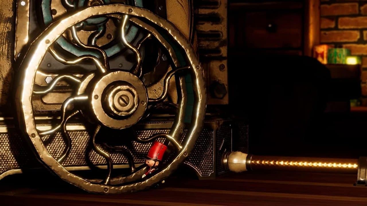 Tin Hearts [PS5]