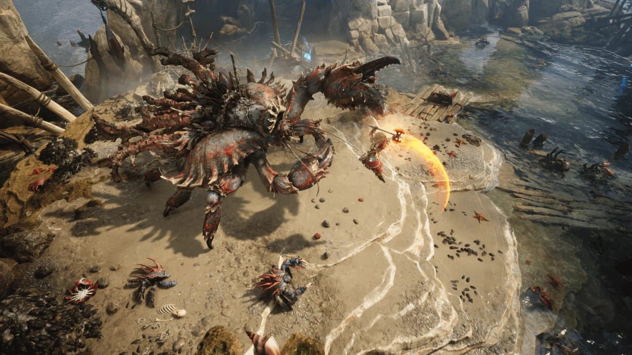 Titan Quest 2 [PS5]