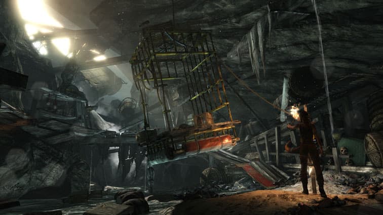 Tomb Raider (US) (Б/У) [PS3]