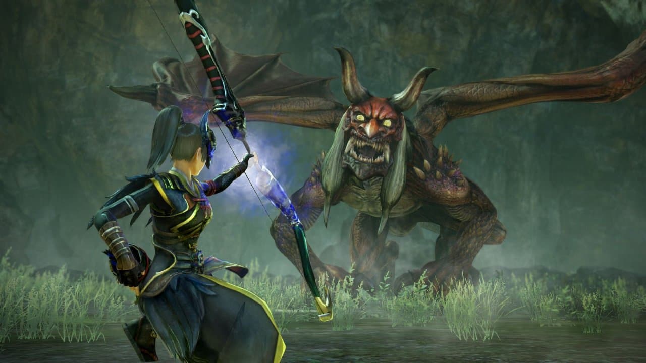 Toukiden 2 (Б/У) [PS4]
