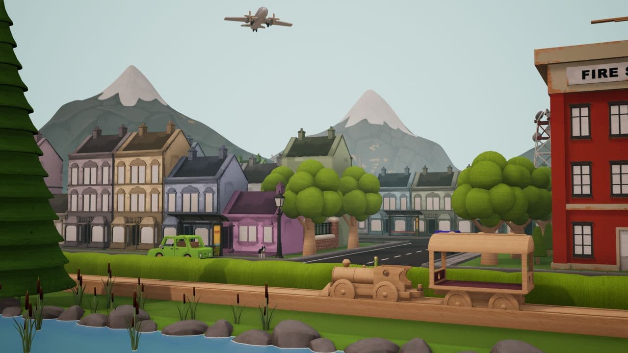 Tracks Toybox Edition [NSwitch]